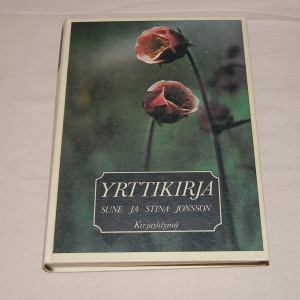 Sune ja Stina Jonsson Yrttikirja